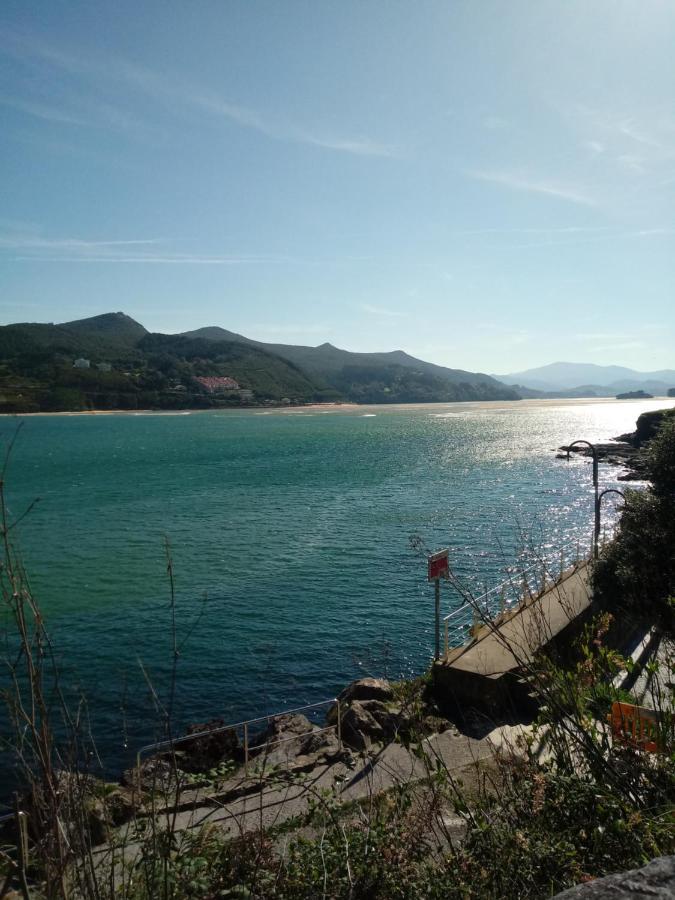 Апартаменты Agarre Urdaibai Мундака Экстерьер фото